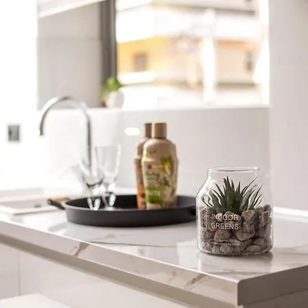 Apartment Rhodes Diamond Luxury Flat In The Heart Of Town