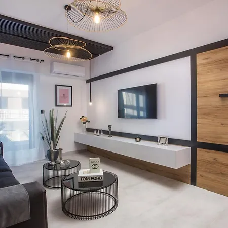 公寓 Rhodes Diamond Luxury Flat In The Heart Of Town Rhodes City