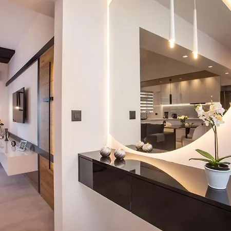 Apartmán Rhodes Diamond Luxury Flat In The Heart Of Town