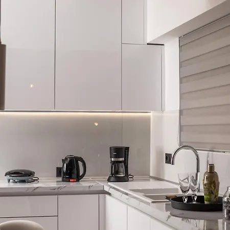 公寓 Rhodes Diamond Luxury Flat In The Heart Of Town Rhodes City