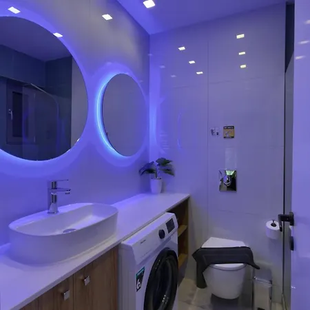Apartmán Rhodes Diamond Luxury Flat In The Heart Of Town *