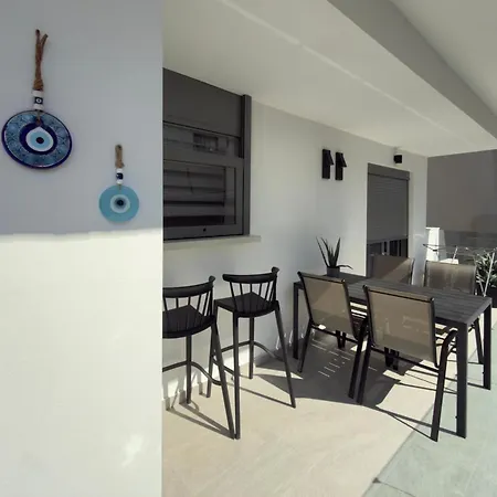Apartmán Rhodes Diamond Luxury Flat In The Heart Of Town